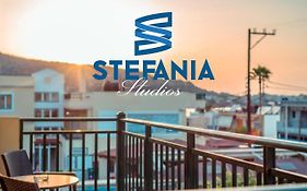 Stefania Apartments Stalis